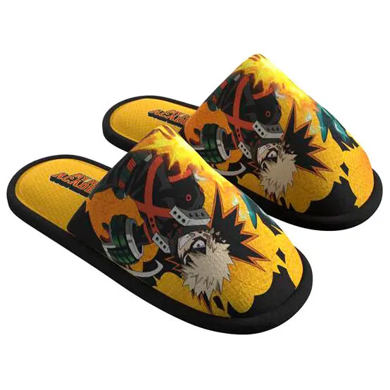 My Hero Academia papuci de adult 42/43 poza produsului