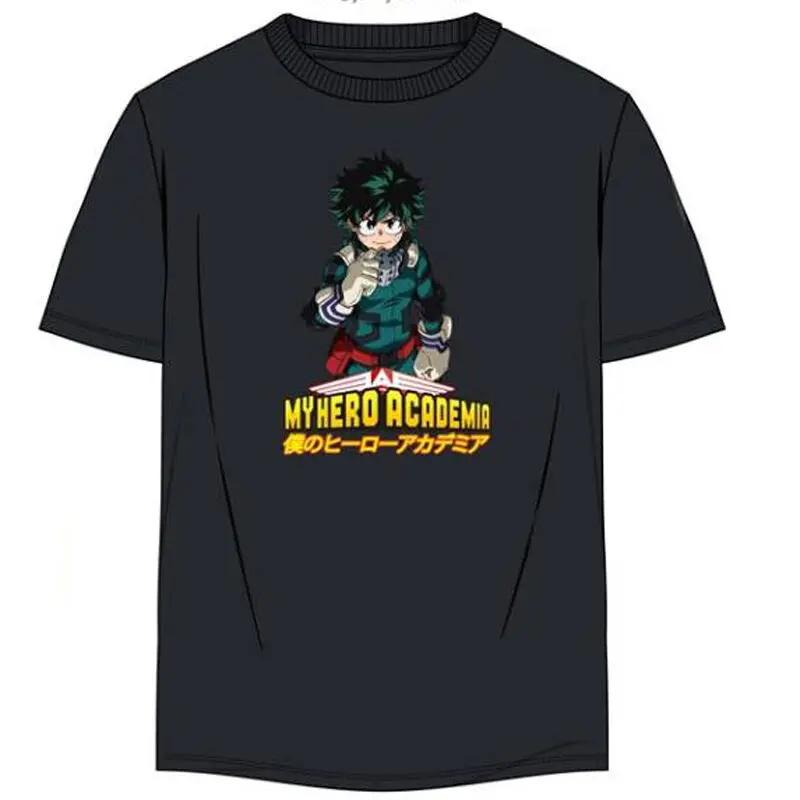 My Hero Academia tricou poza produsului