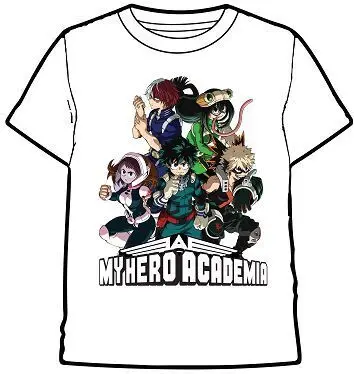 My Hero Academia tricou pentru adulți poza produsului