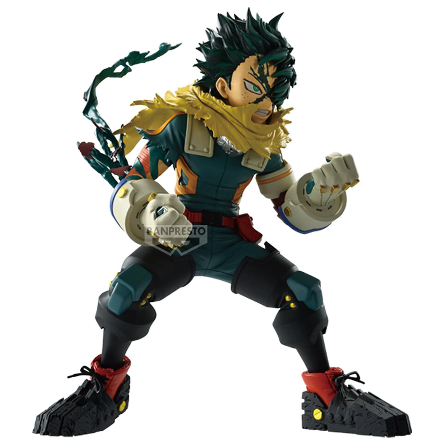 My Hero Academia Final Season Izuku Midoriya figurina 22cm poza produsului