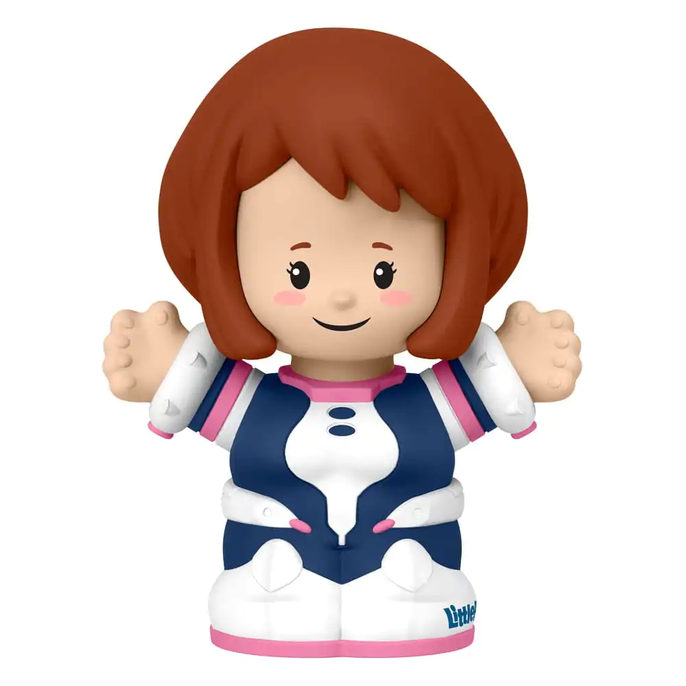 My Hero Academia Fisher-Price Little People Collector Mini Figurine Pachet de 4 7 cm poza produsului