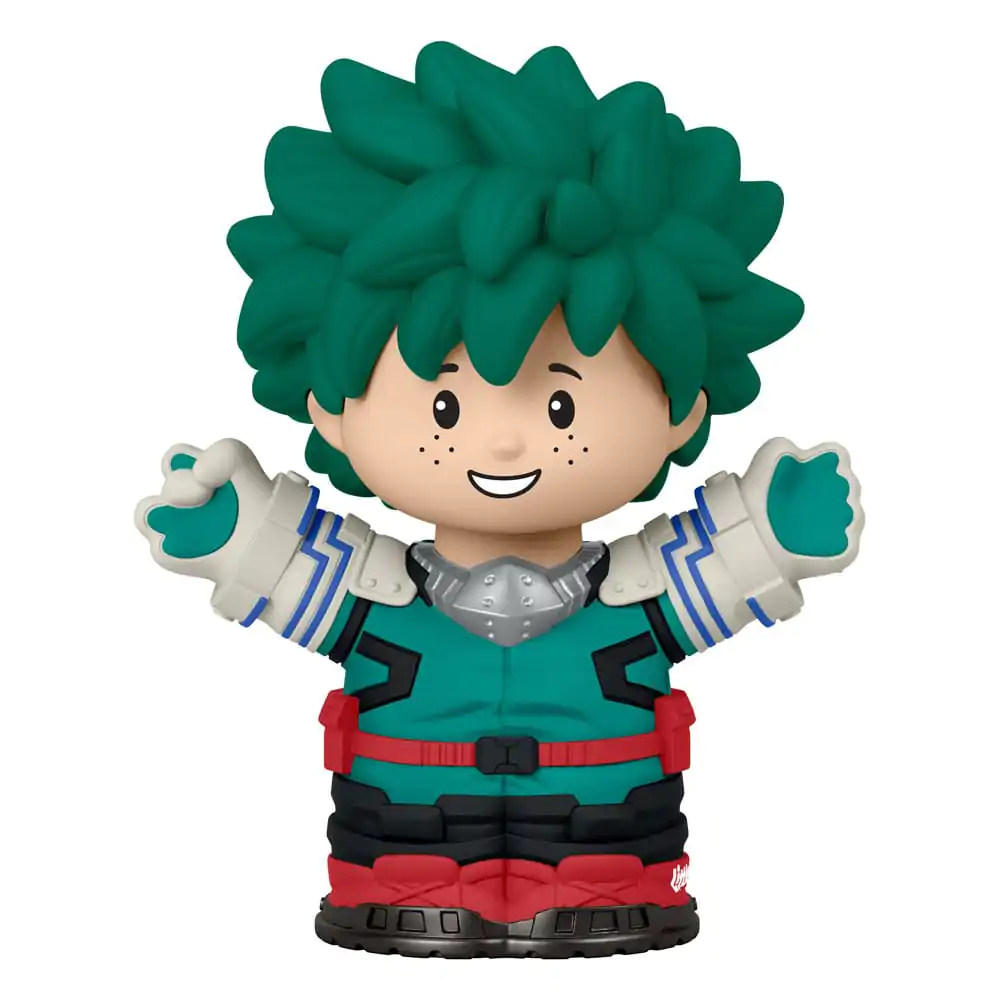 My Hero Academia Fisher-Price Little People Collector Mini Figurine Pachet de 4 7 cm poza produsului