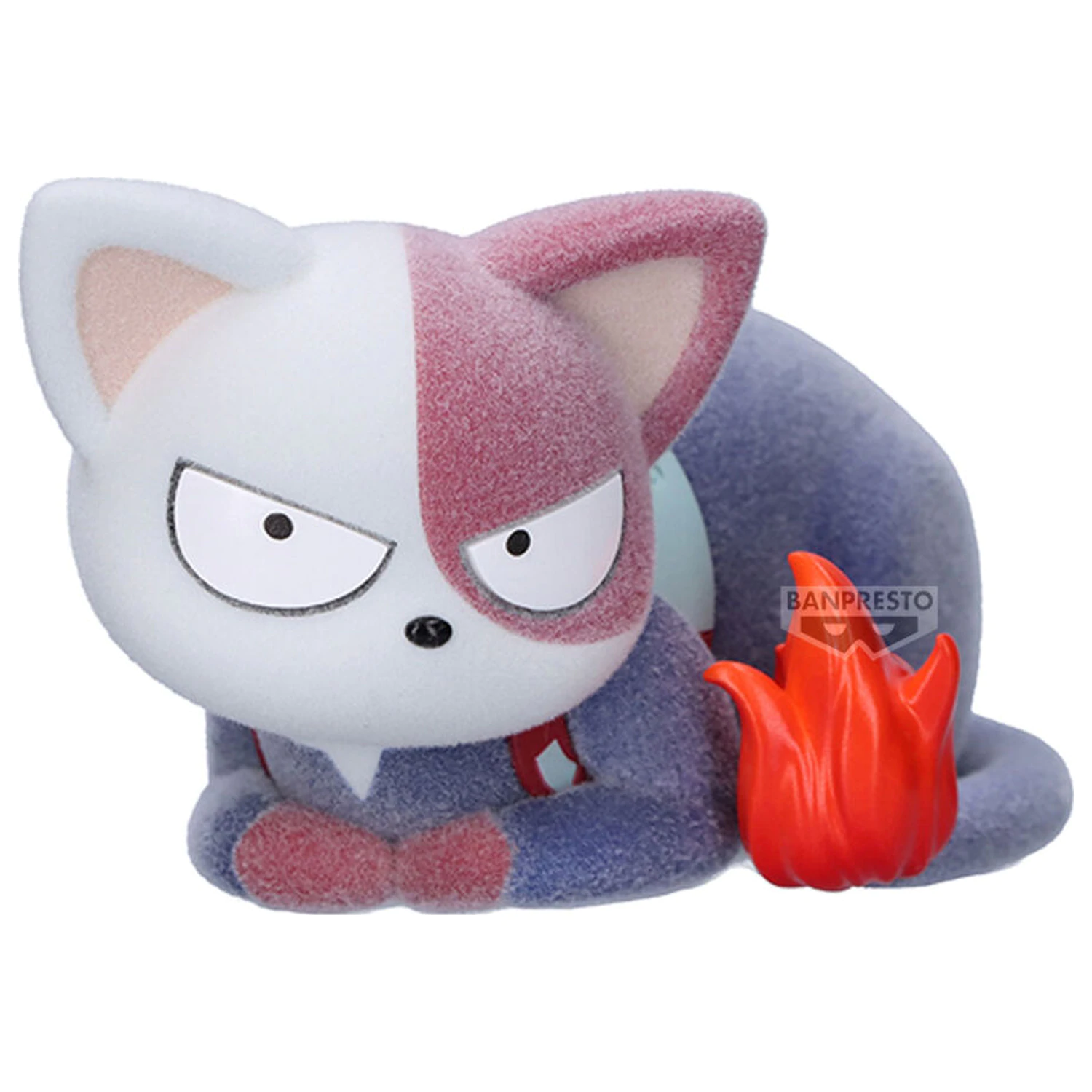 My Hero Academia Fluffy Puffy Shoto Todoroki Shotocat figura 5cm poza produsului