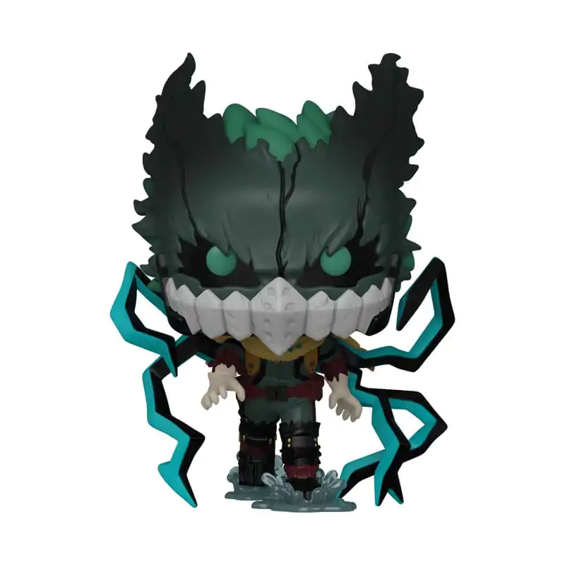 My Hero Academia Funko POP! Animation Figurina din vinil Deku (Vigilante) 9 cm poza produsului