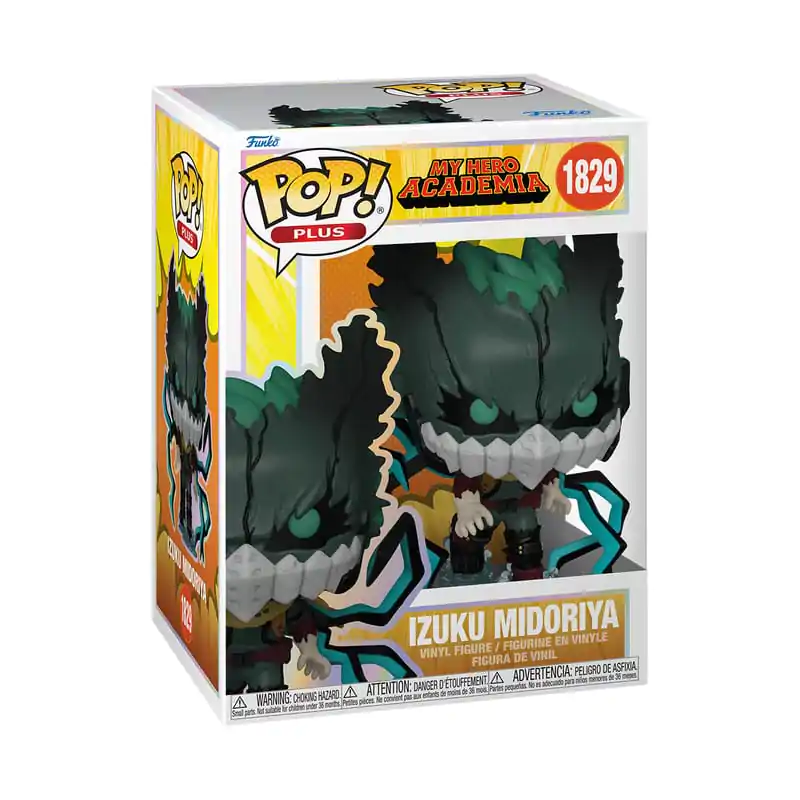 My Hero Academia Funko POP! Animation Figurina din vinil Deku (Vigilante) 9 cm poza produsului