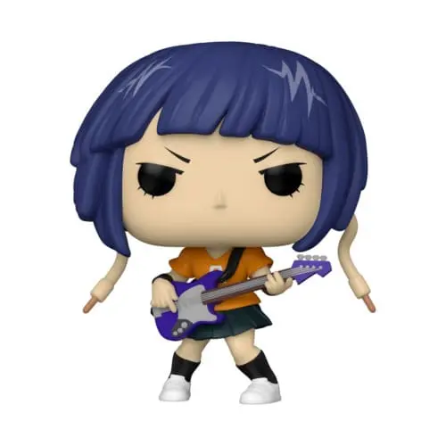 My Hero Academia POP! Animation Figurină de vinil Jirou cu chitară 9 cm poza produsului