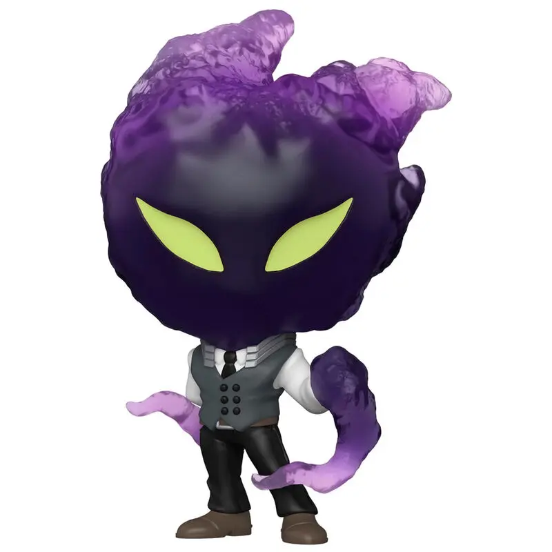 My Hero Academia POP! Animation Figurina de Vinil Kurogiri (GW) 9 cm poza produsului