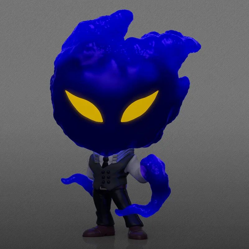 My Hero Academia POP! Animation Figurina de Vinil Kurogiri (GW) 9 cm poza produsului