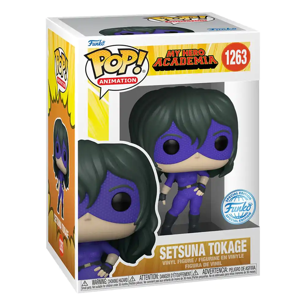 My Hero Academia POP! Animation Figurina Vinil Setsuna Tokage 9 cm poza produsului