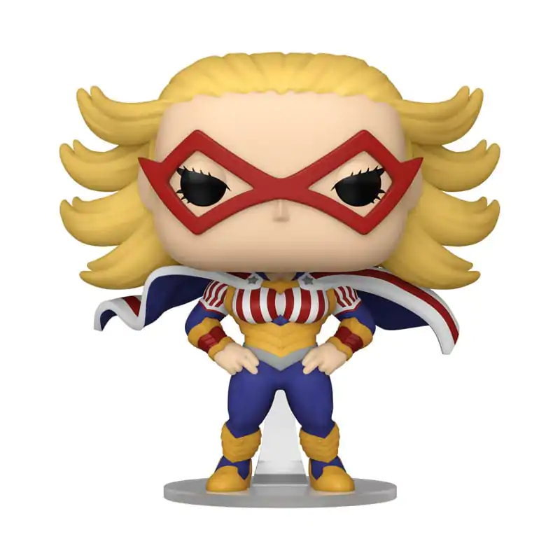 My Hero Academia Funko POP! Animation figurine de vinil Star and Stripe 9 cm poza produsului