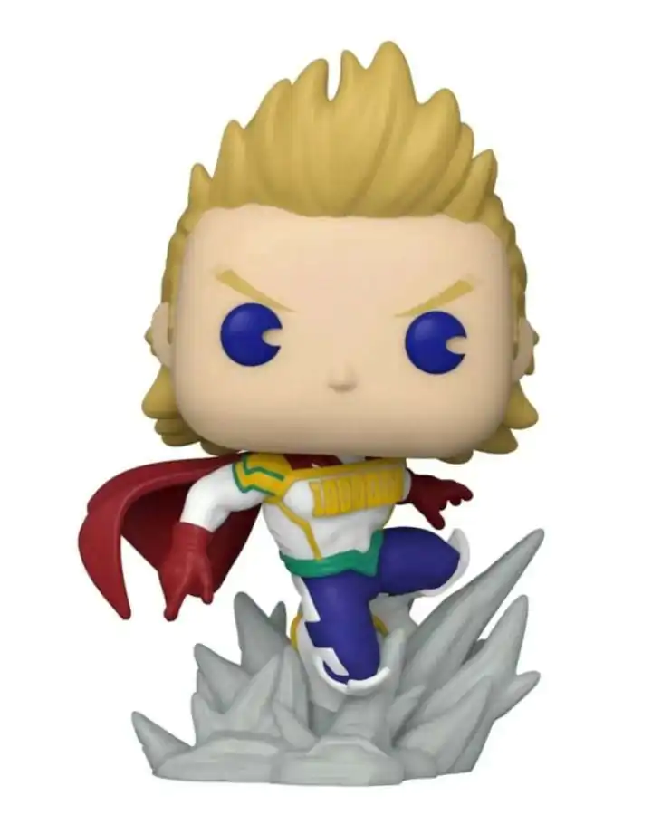 My Hero Academia Funko POP! Movies Figurină din vinil Mirio(GW) Exclusive 9 cm poza produsului