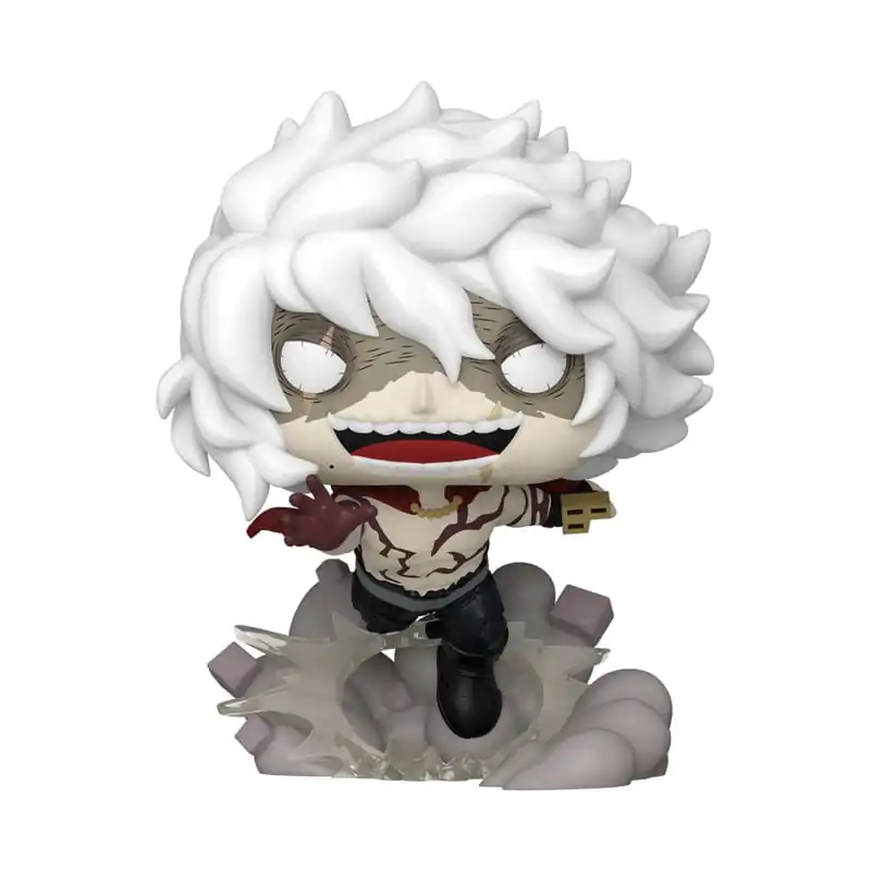 My Hero Academia Funko POP! Plus Figurine de Vinil Animate Shigaraki (All One) 9 cm poza produsului