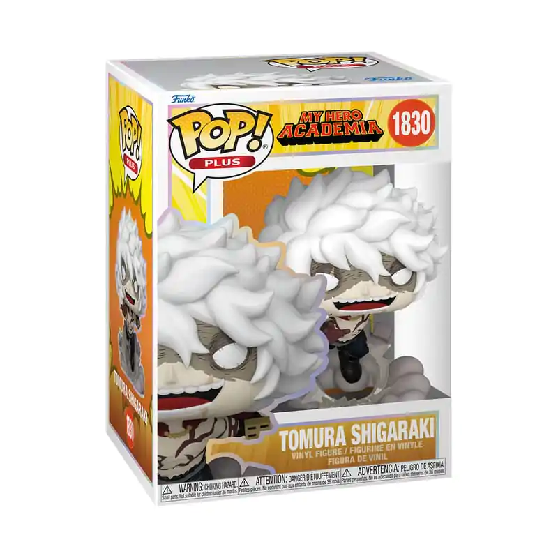 My Hero Academia Funko POP! Plus Figurine de Vinil Animate Shigaraki (All One) 9 cm poza produsului