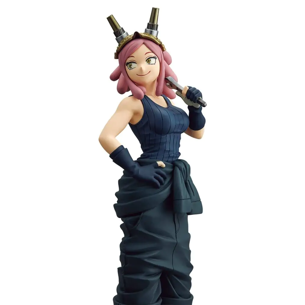 My Hero Academia Glitter & Glamorous Mei Hatsume figurină 21cm poza produsului