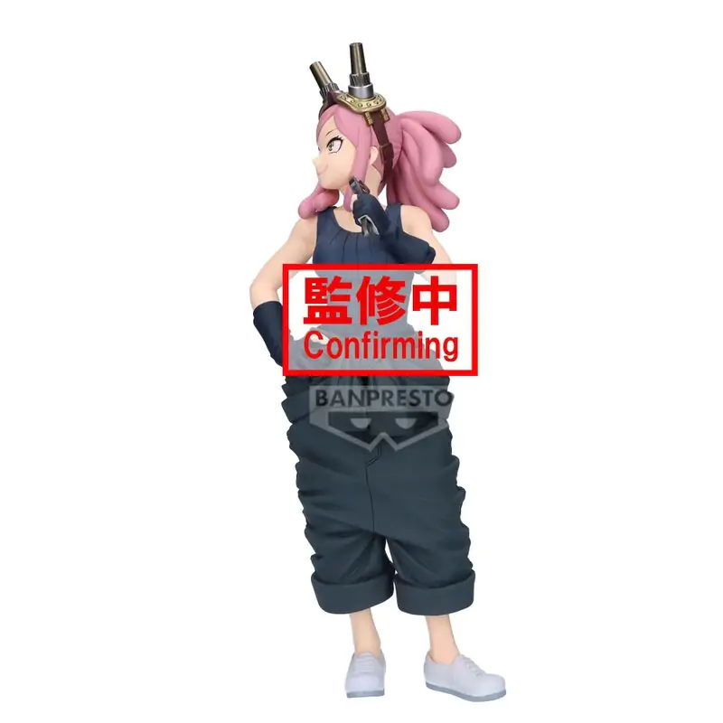 My Hero Academia Glitter & Glamorous Mei Hatsume figurină 21cm poza produsului