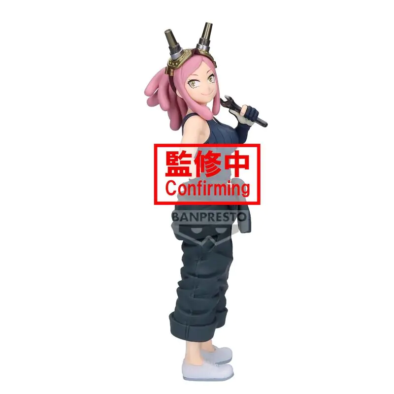 My Hero Academia Glitter & Glamorous Mei Hatsume figurină 21cm poza produsului