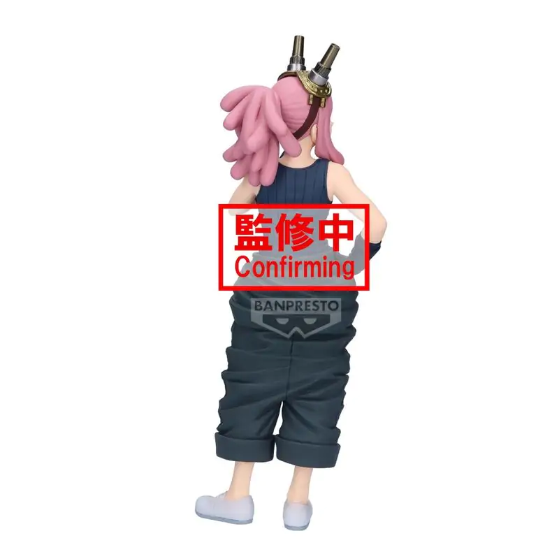 My Hero Academia Glitter & Glamorous Mei Hatsume figurină 21cm poza produsului