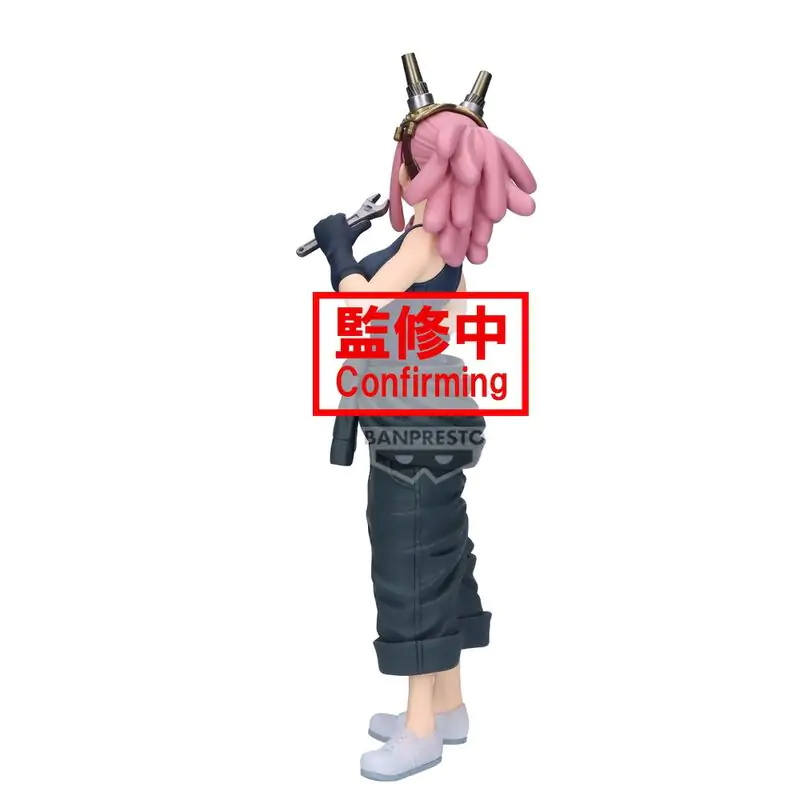 My Hero Academia Glitter & Glamorous Mei Hatsume figurină 21cm poza produsului