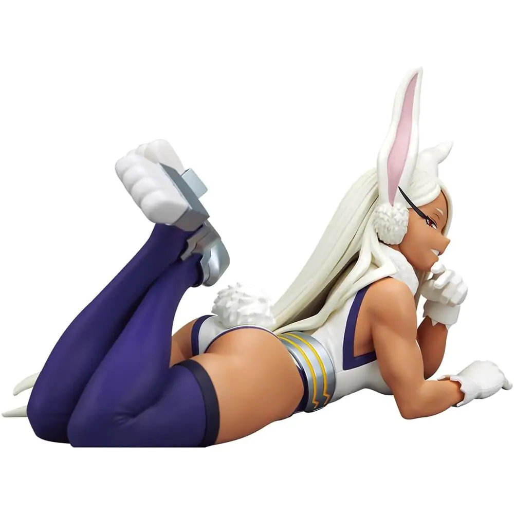 Figurină My Hero Academia Glitter & Glamorous Mirko 17cm poza produsului