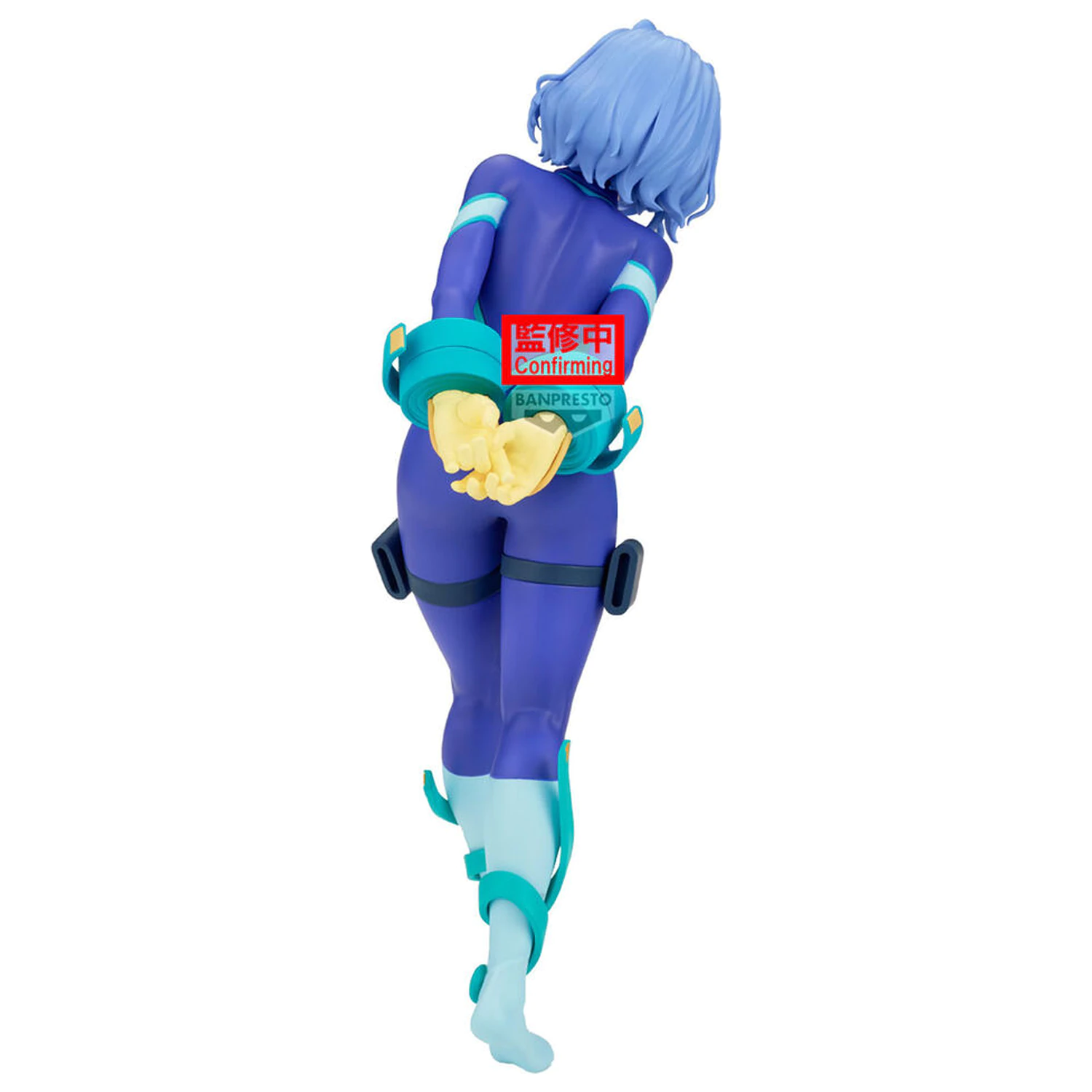 My Hero Academia Glitter Glamorous Nejire Hado Ver. A figurina 21 cm poza produsului