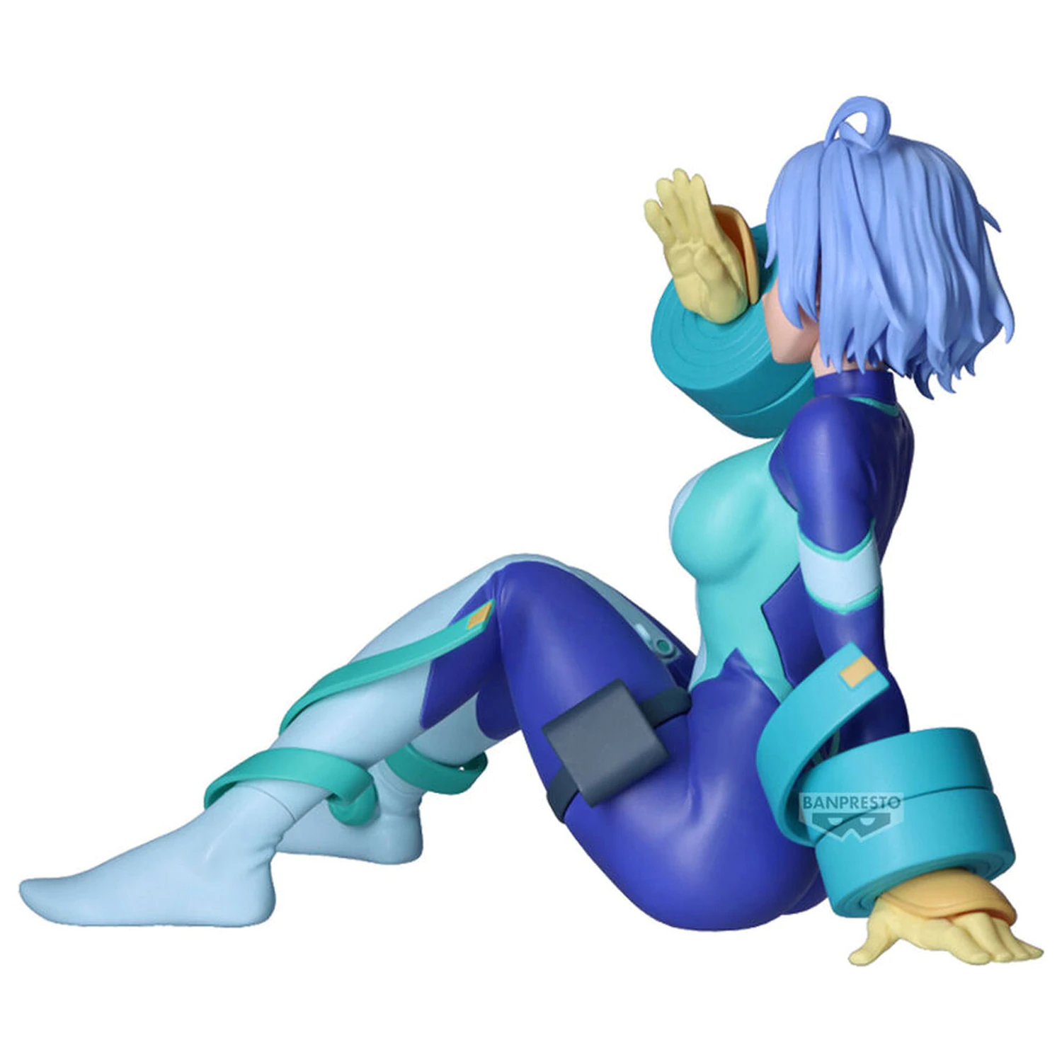 My Hero Academia Glitter Glamorous Nejire Hado Ver. B figurina 14cm poza produsului