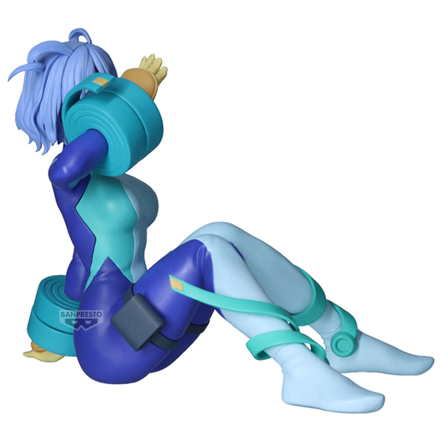 My Hero Academia Glitter Glamorous Nejire Hado Ver. B figurina 14cm poza produsului