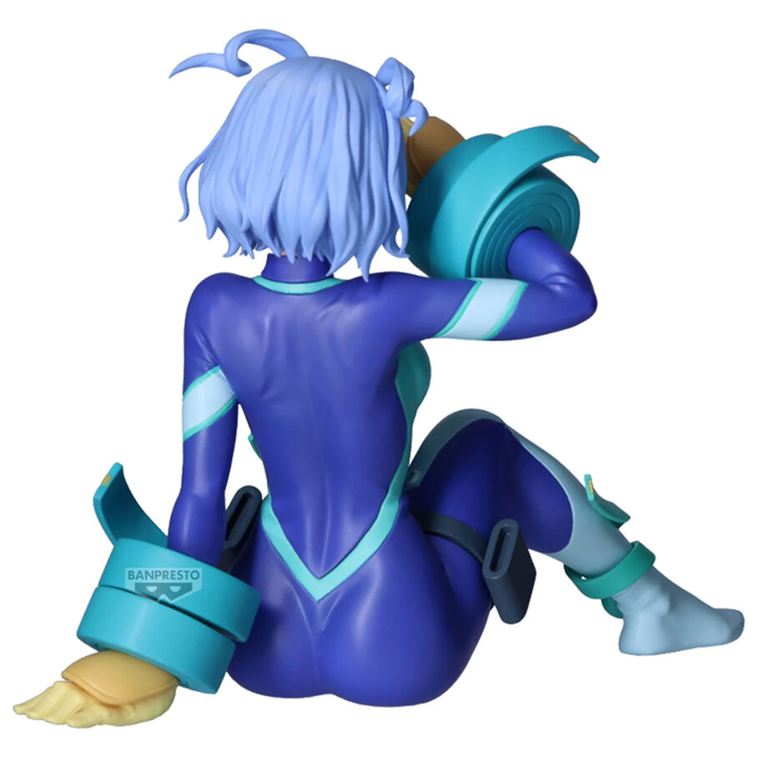 My Hero Academia Glitter Glamorous Nejire Hado Ver. B figurina 14cm poza produsului