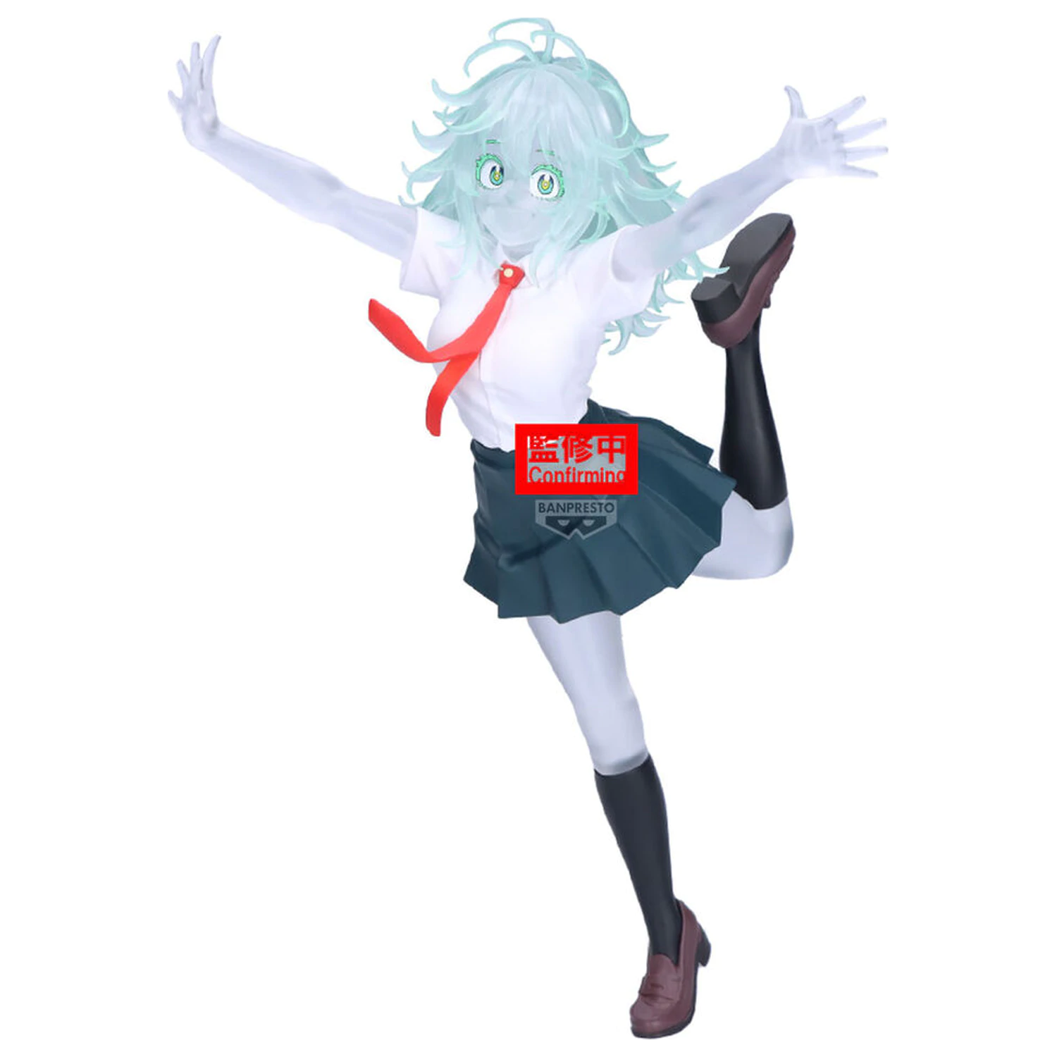 My Hero Academia Glitter Glamorous Toru Hagakure Ver. B figurina 23cm poza produsului