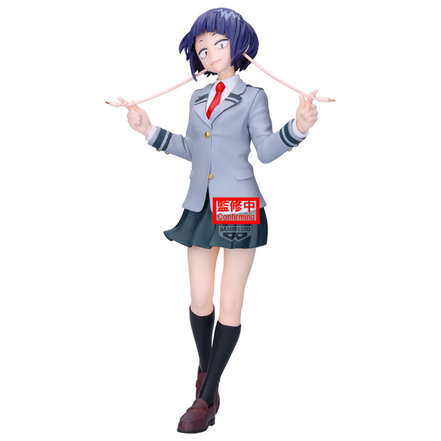 My Hero Academia Glitter Glamours Kyoka Jiro figurina 22cm poza produsului
