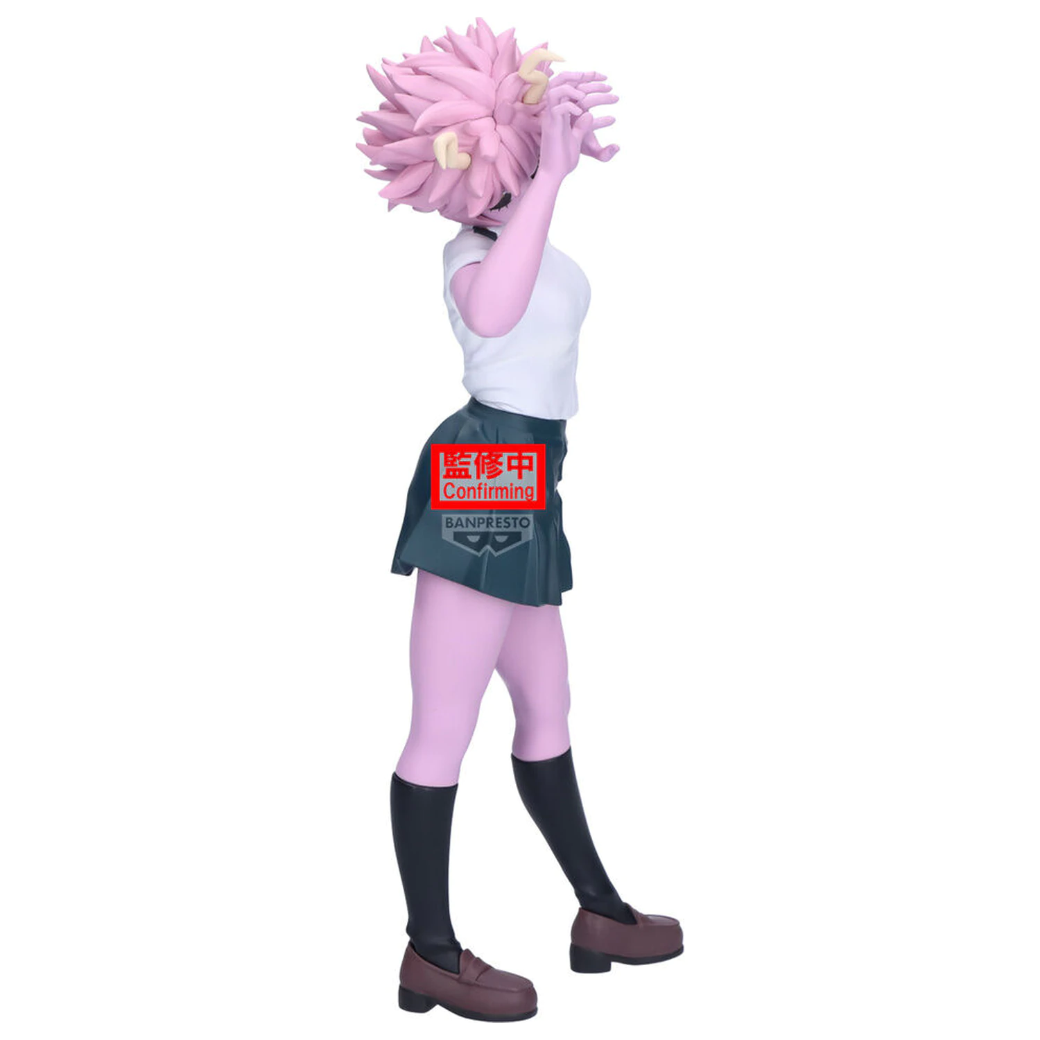 My Hero Academia Glitter Glamours Mina Ashido figurina 22cm poza produsului