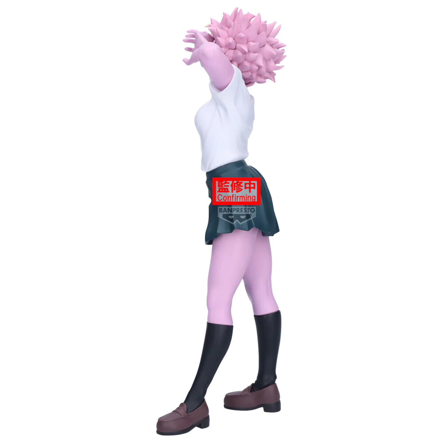 My Hero Academia Glitter Glamours Mina Ashido figurina 22cm poza produsului