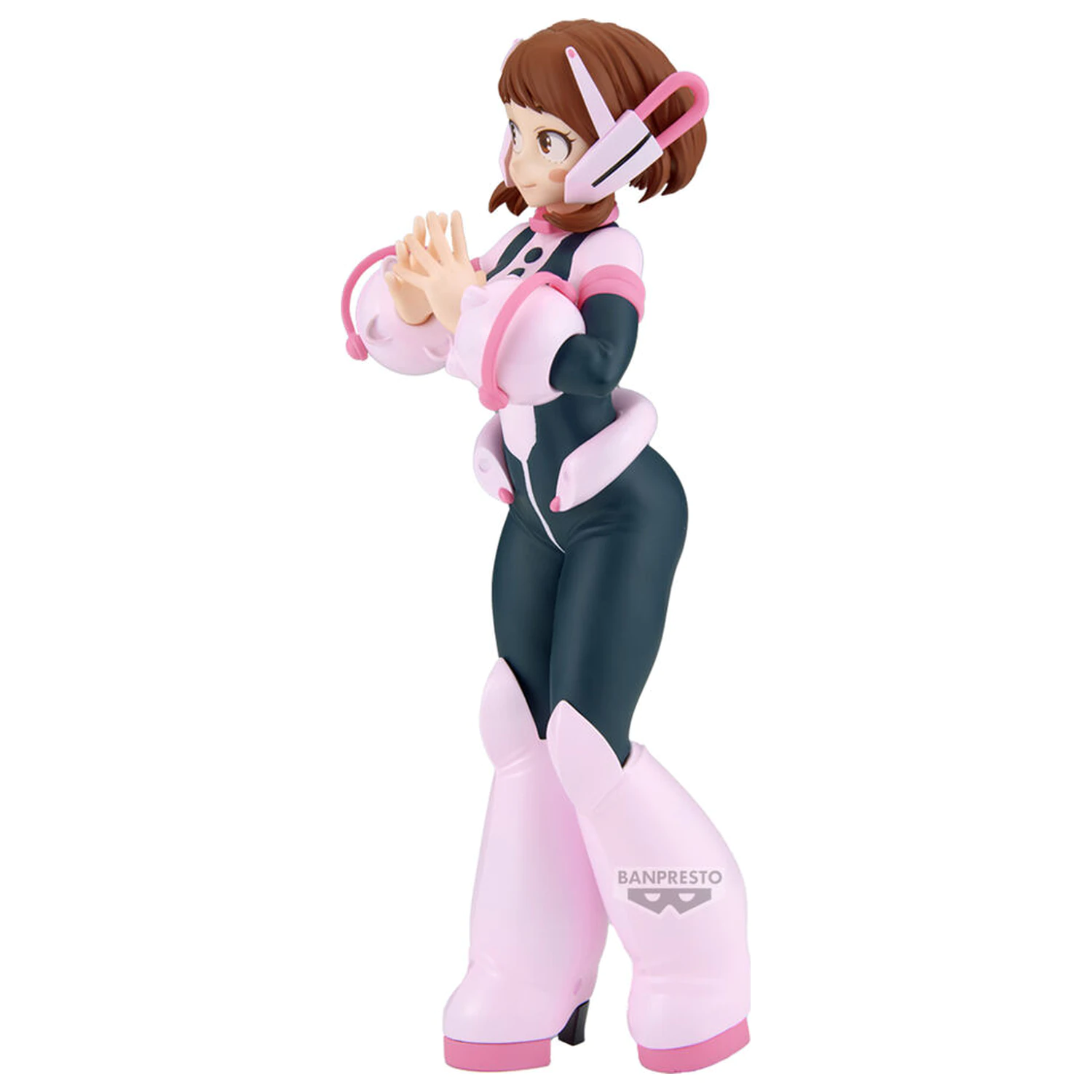 My Hero Academia Glitter Glamours Ochaco Uraraka figurina 23cm poza produsului
