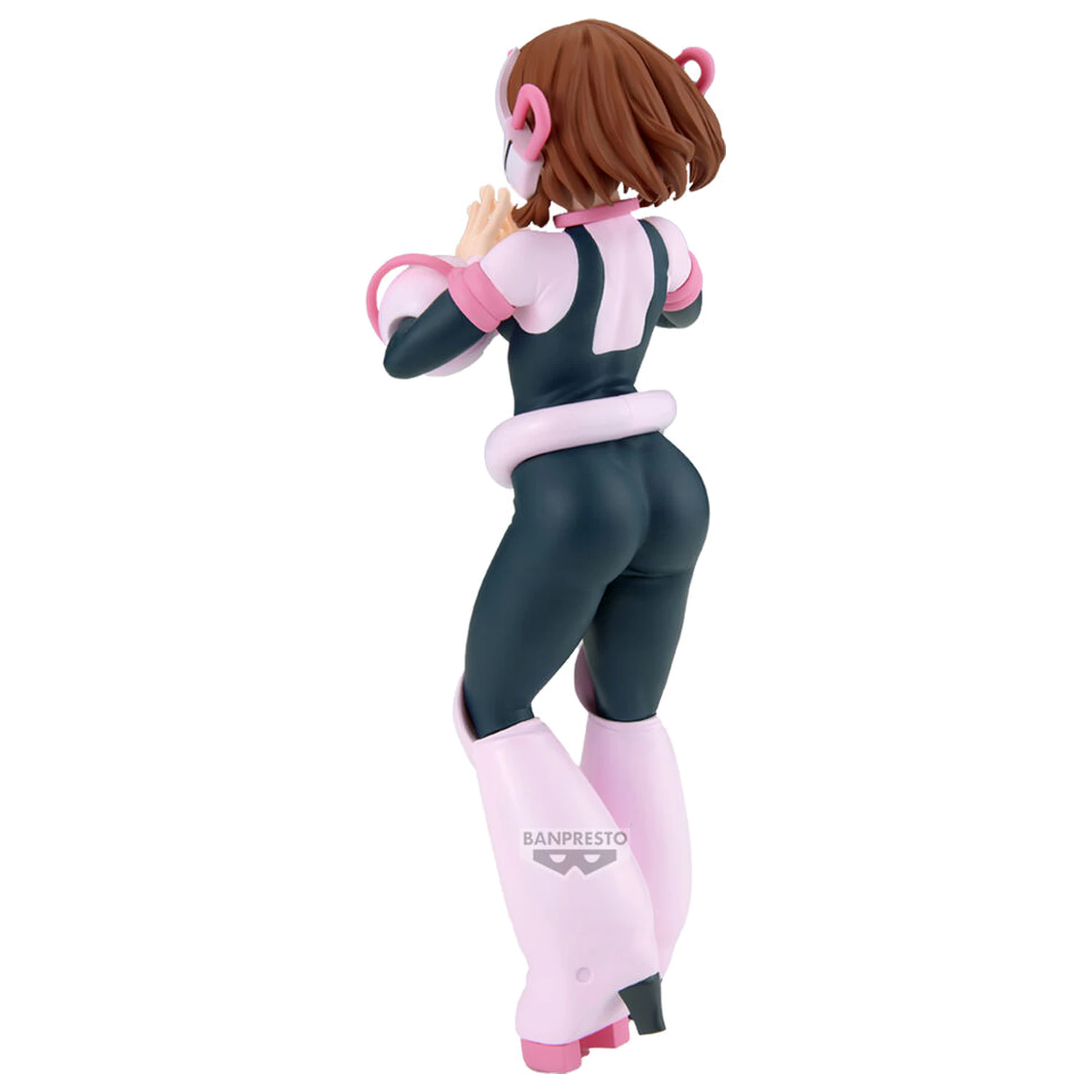 My Hero Academia Glitter Glamours Ochaco Uraraka figurina 23cm poza produsului