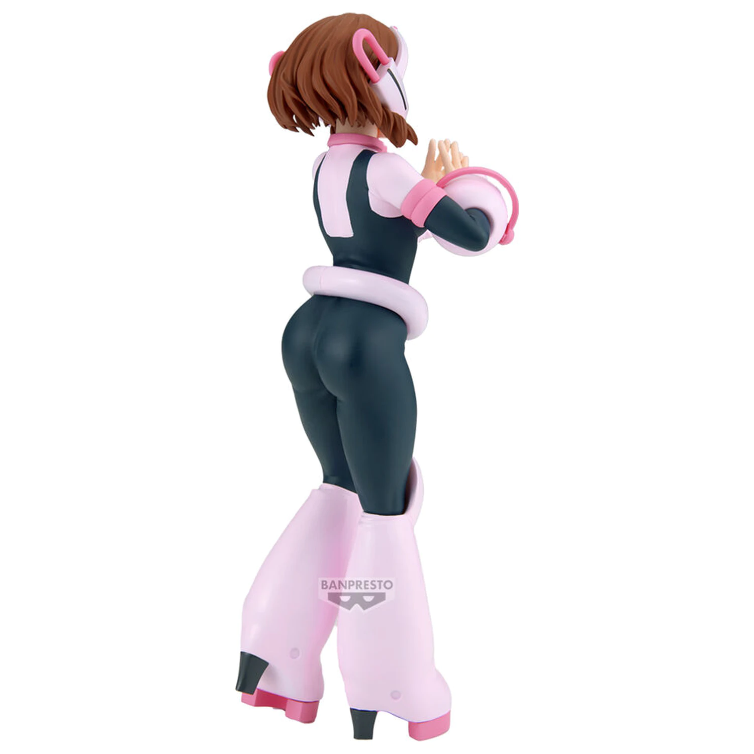 My Hero Academia Glitter Glamours Ochaco Uraraka figurina 23cm poza produsului