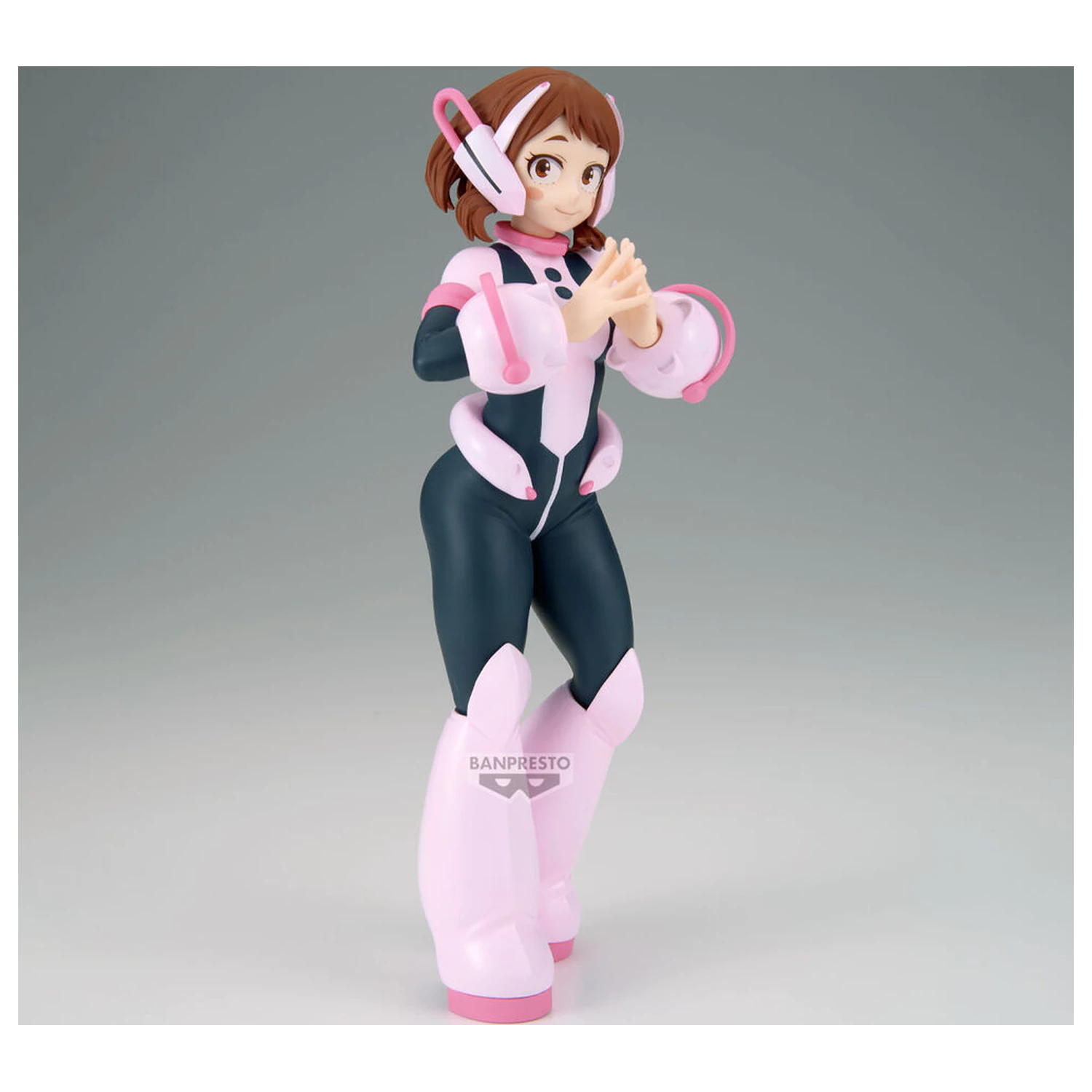 My Hero Academia Glitter&Glamours Ochaco Uraraka figurina 23cm poza produsului