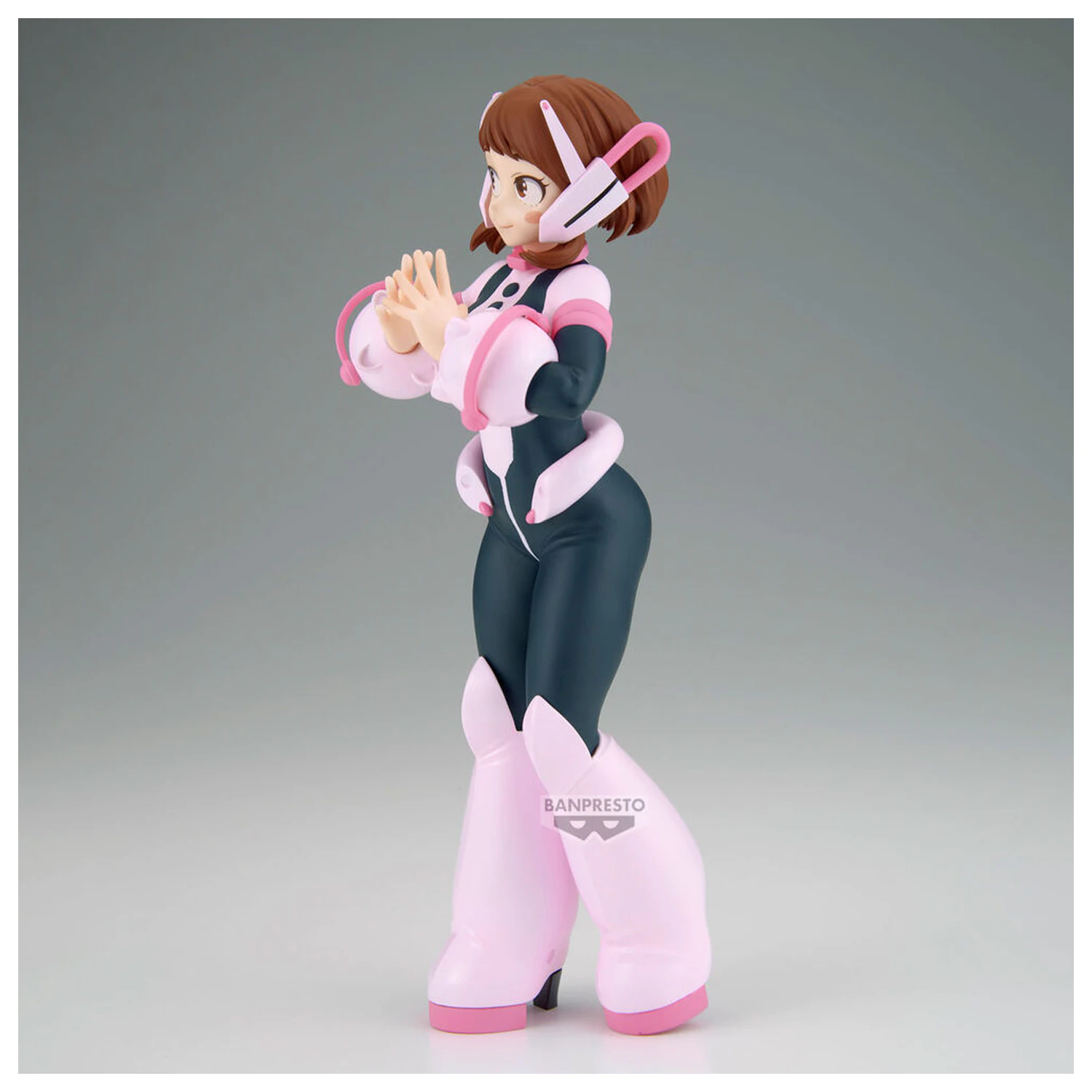 My Hero Academia Glitter&Glamours Ochaco Uraraka figurina 23cm poza produsului