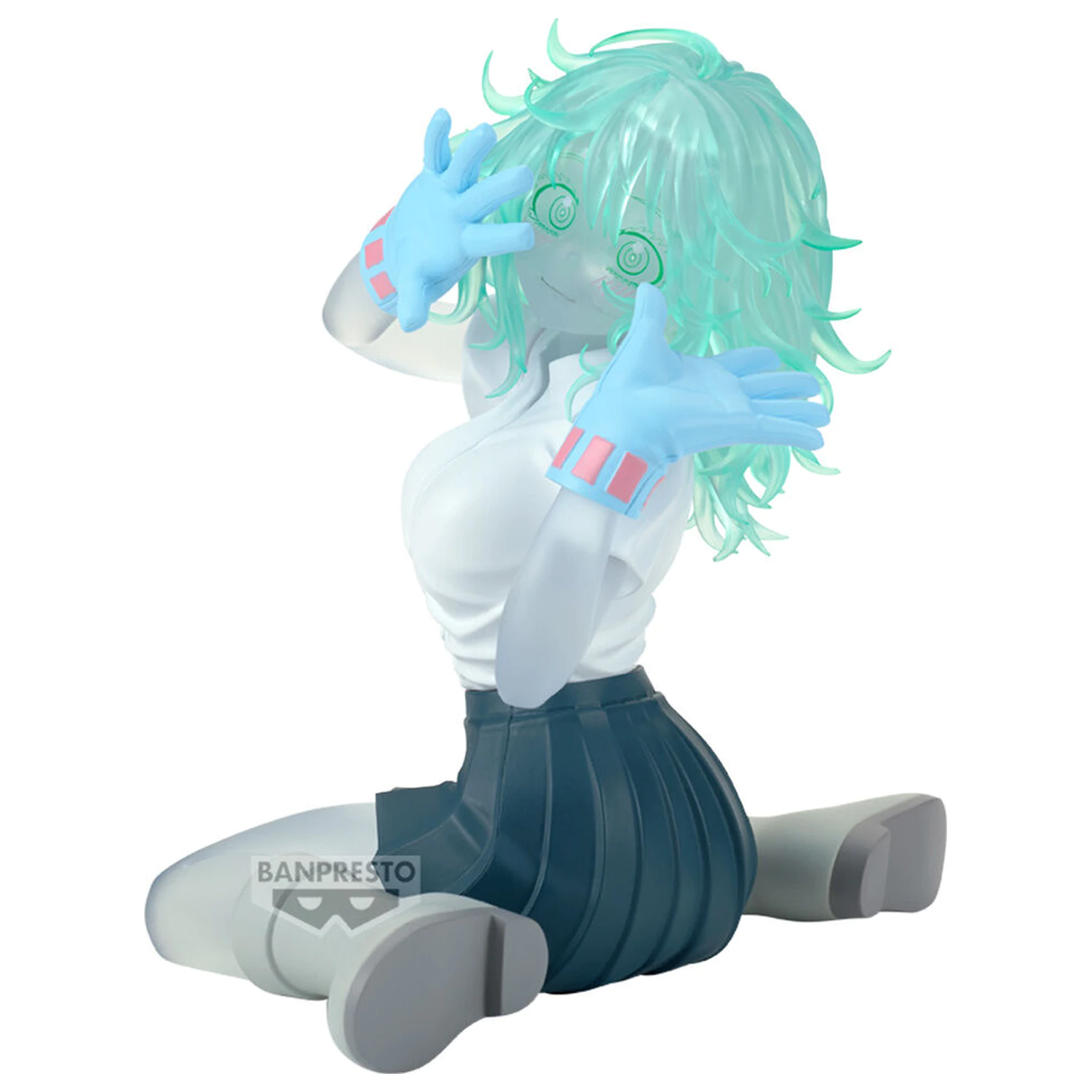 My Hero Academia Glitter Glamours Toru Hagakure figurina 13cm poza produsului