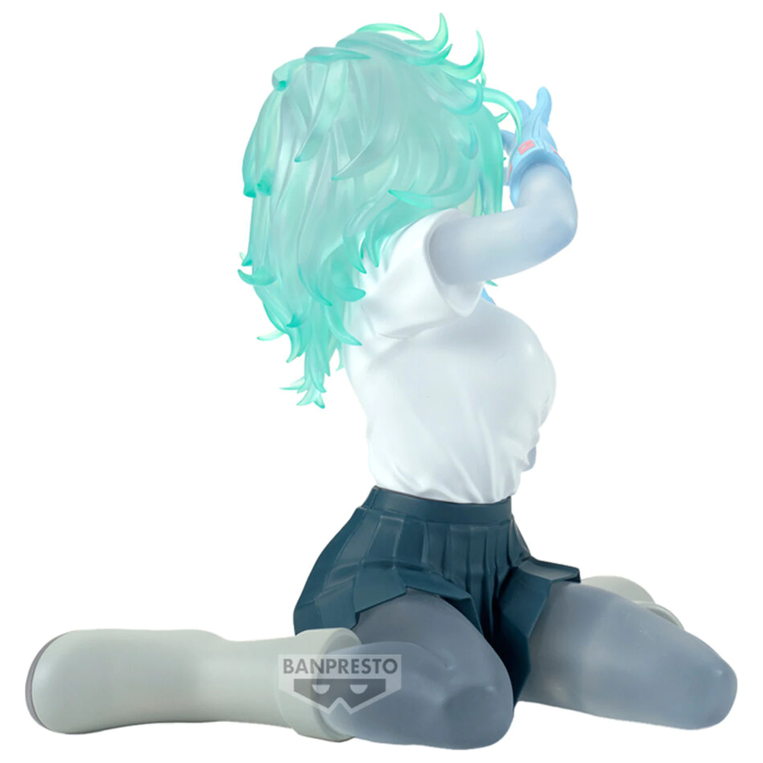 My Hero Academia Glitter Glamours Toru Hagakure figurina 13cm poza produsului