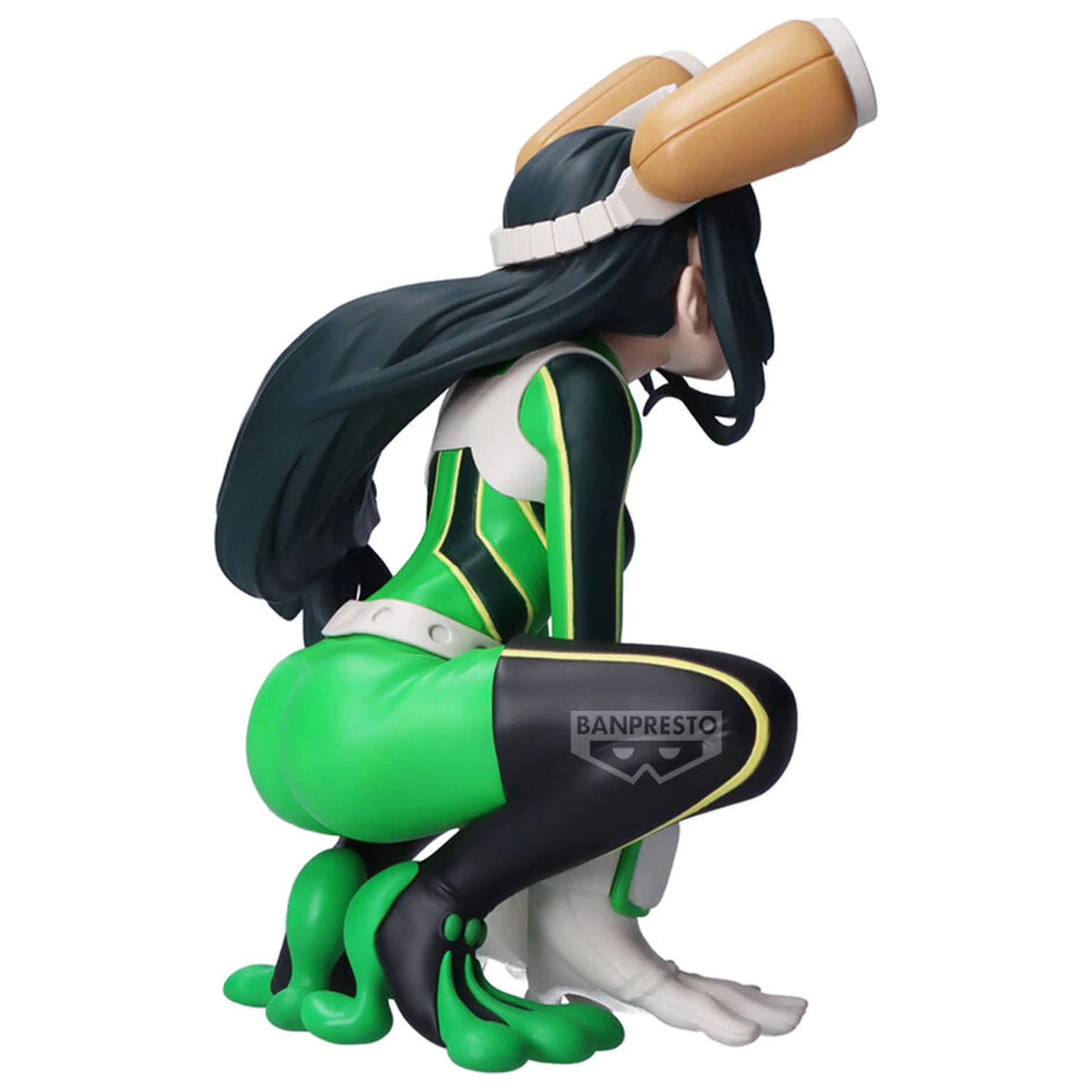 My Hero Academia Glitter Glamours Tsuyu Asui figurina 13cm poza produsului