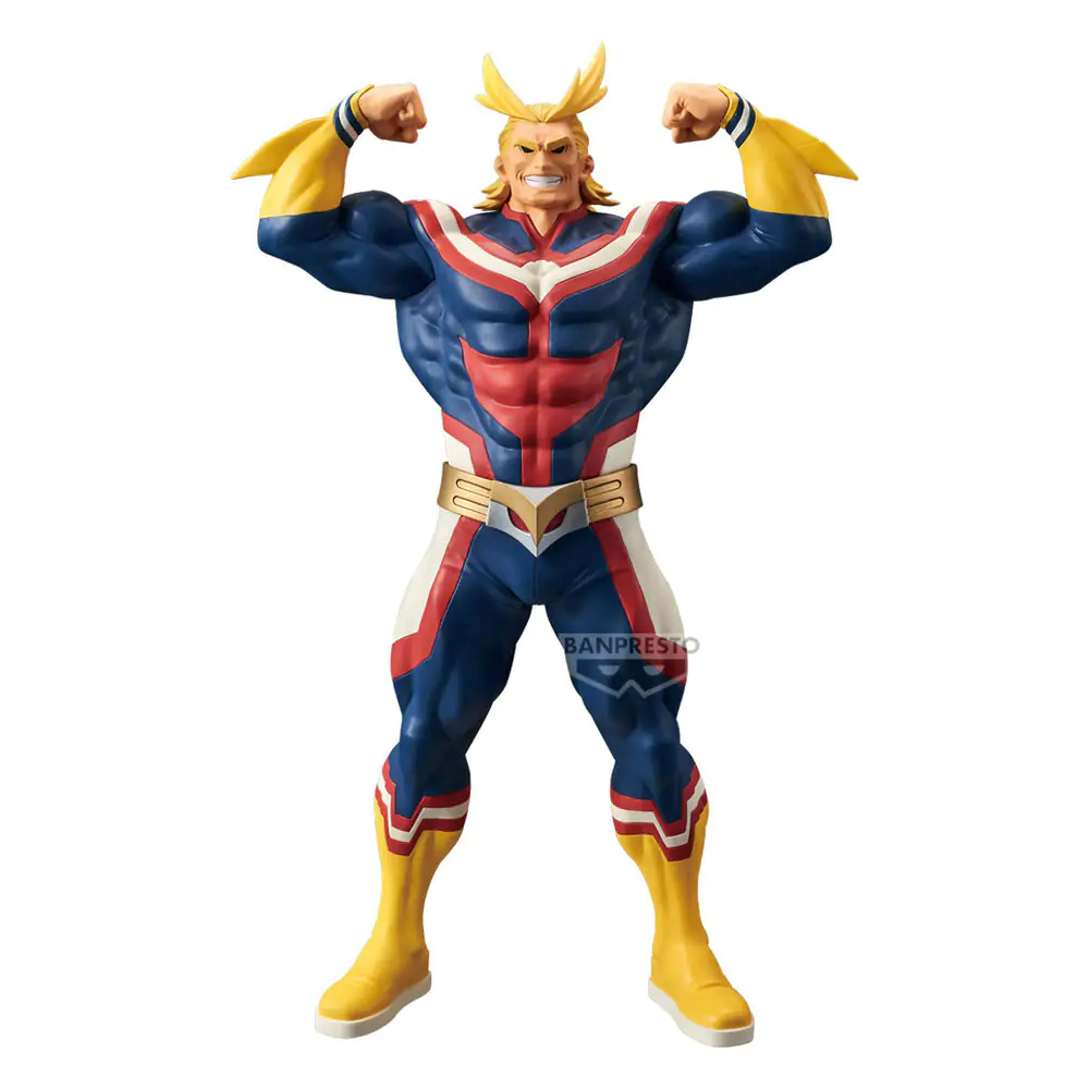 My Hero Academia Grandista figurină All Might 28cm poza produsului