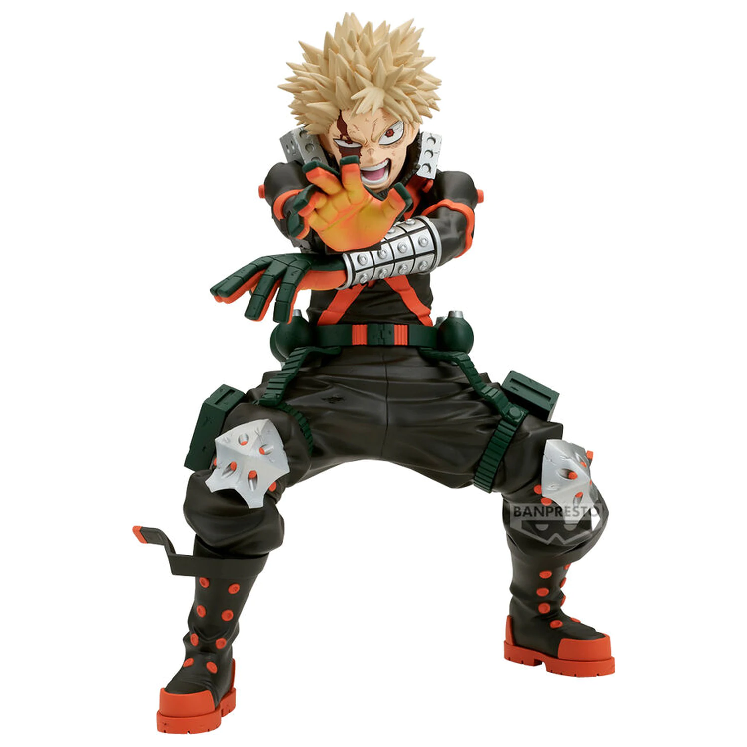 My Hero Academia Grandista Bakugo Katsuki Dynamight figurina 22cm poza produsului