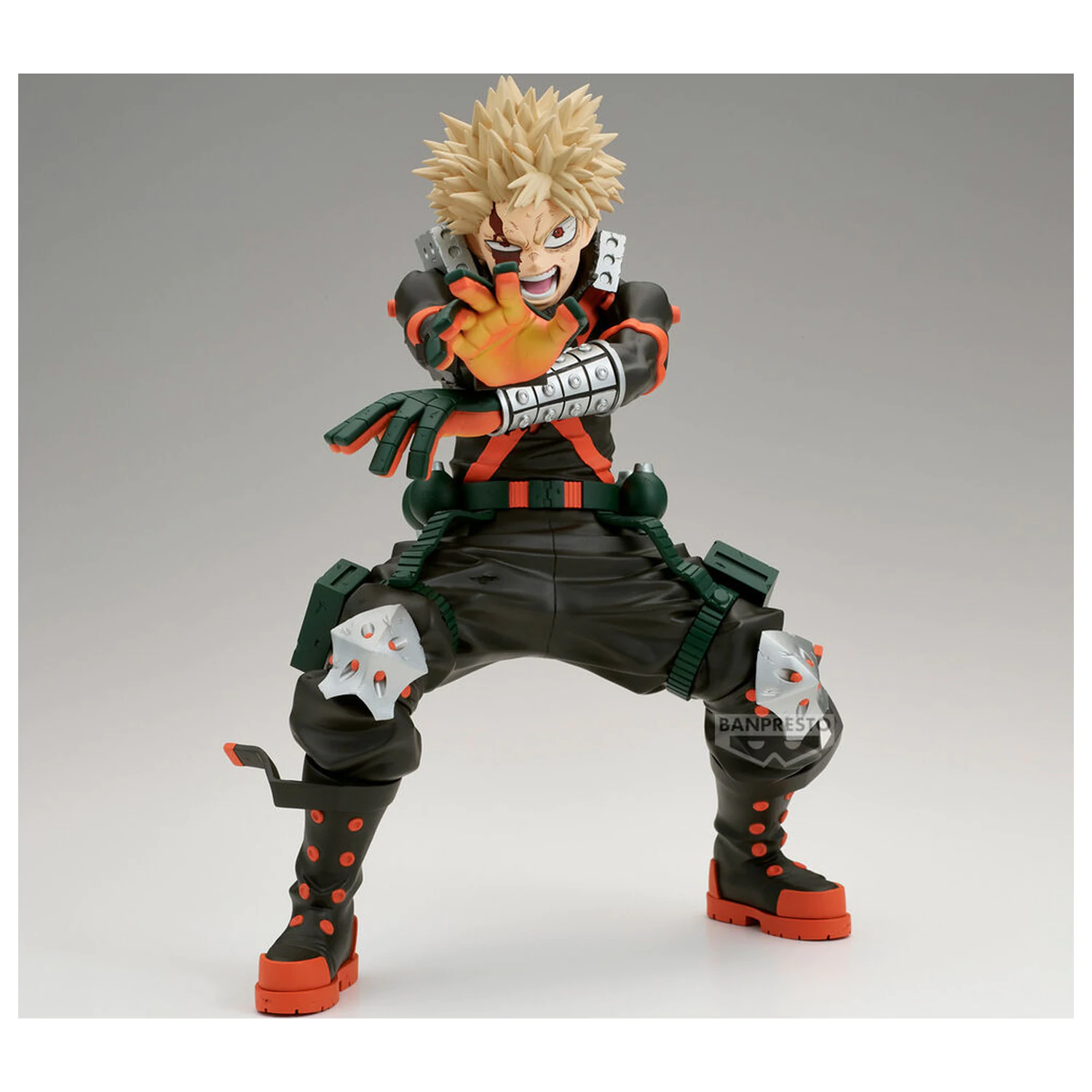 My Hero Academia Grandista Bakugo Katsuki Dynamight figurina 22cm poza produsului