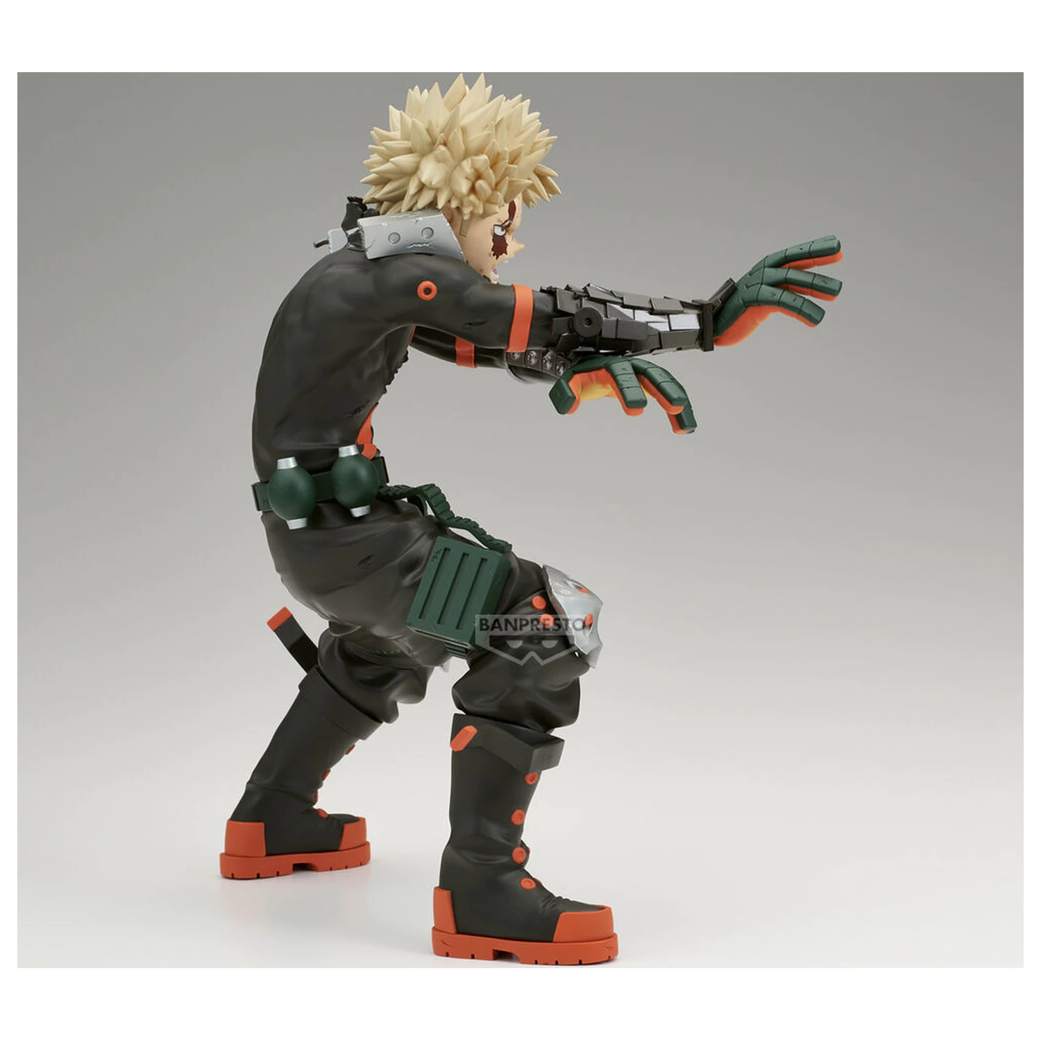 My Hero Academia Grandista Bakugo Katsuki Dynamight figurina 22cm poza produsului