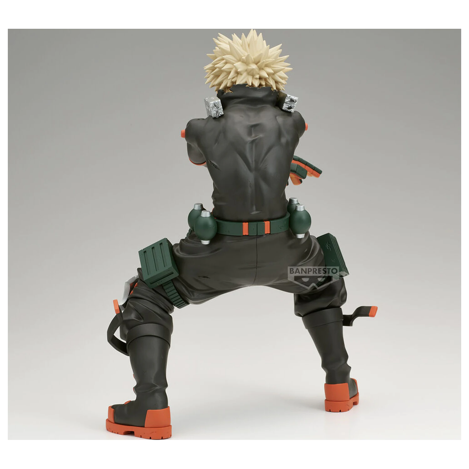 My Hero Academia Grandista Bakugo Katsuki Dynamight figurina 22cm poza produsului