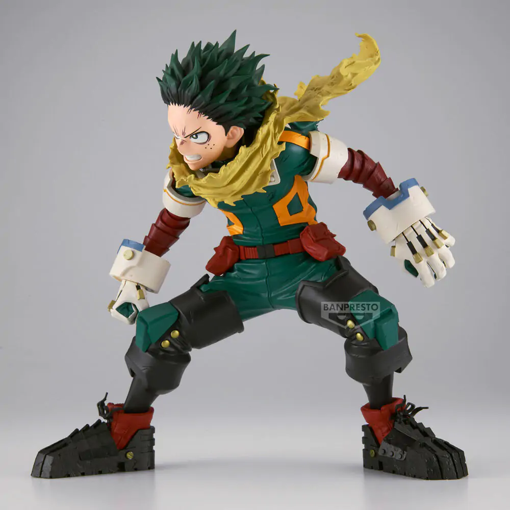 My Hero Academia Grandista Midoriya Izuku figurina 22cm poza produsului