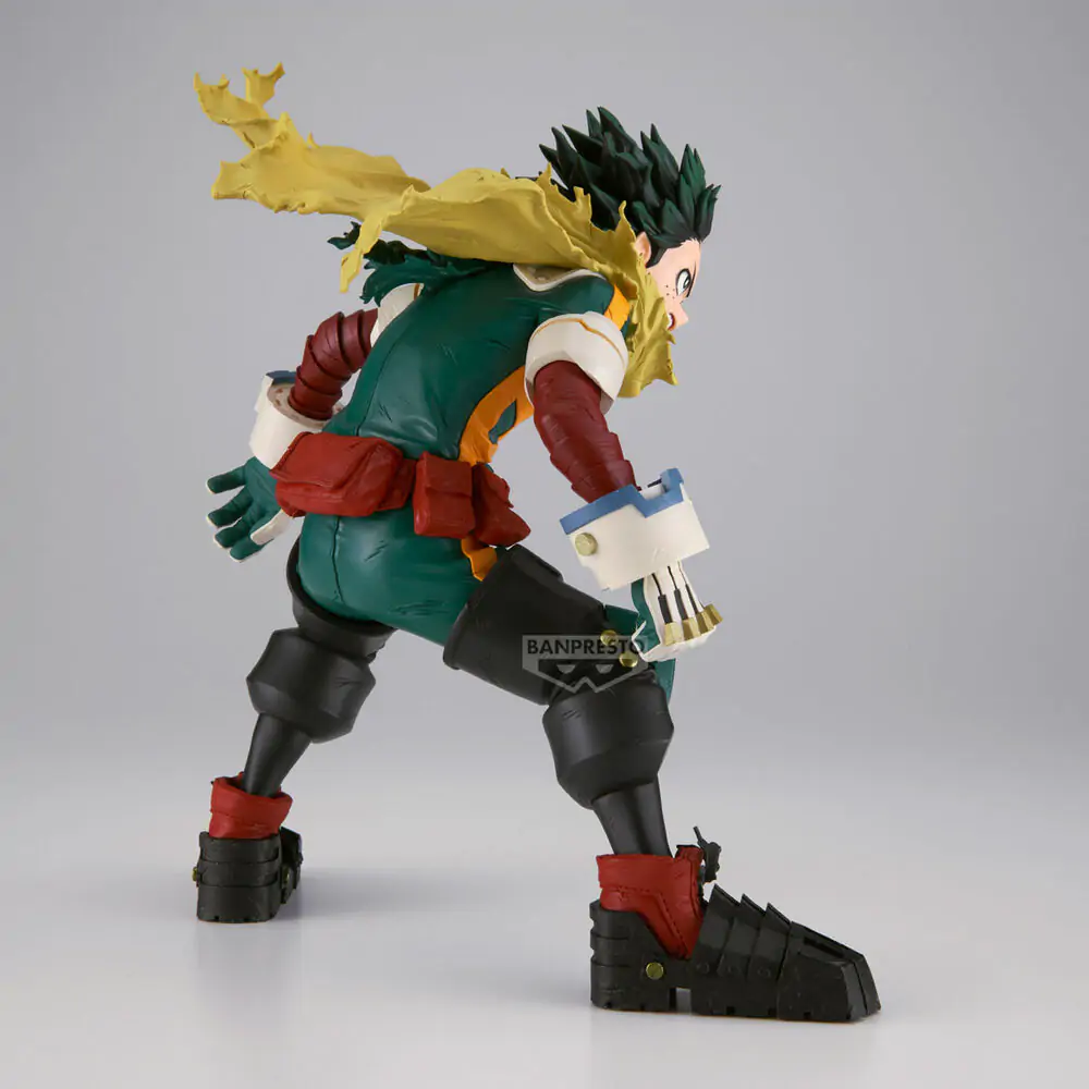 My Hero Academia Grandista Midoriya Izuku figurina 22cm poza produsului