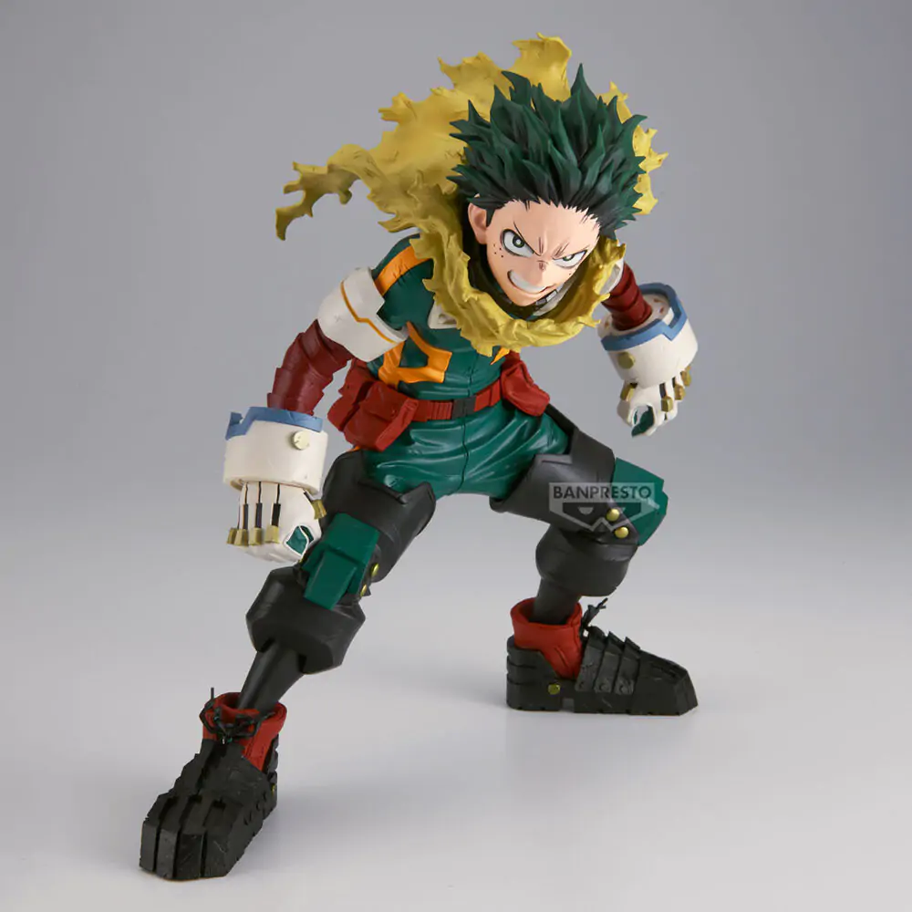 My Hero Academia Grandista Midoriya Izuku figurina 22cm poza produsului