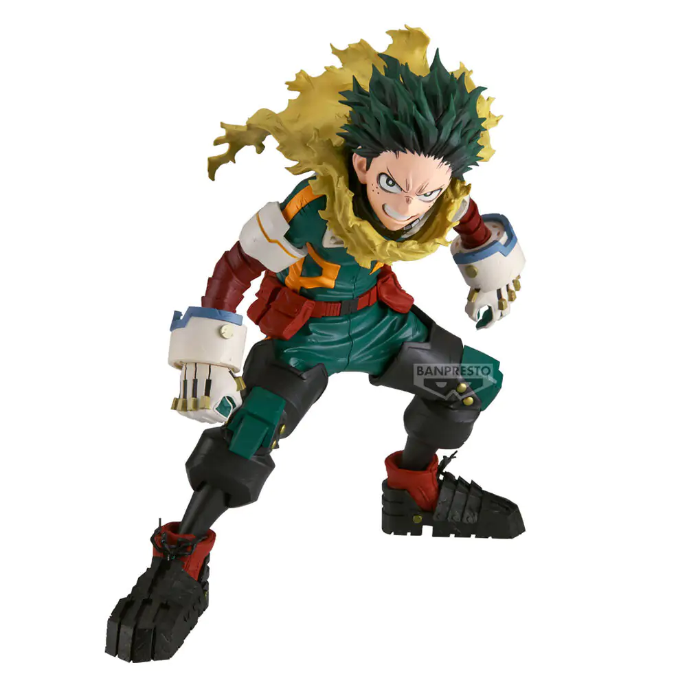My Hero Academia Grandista Midoriya Izuku figurina 22cm poza produsului