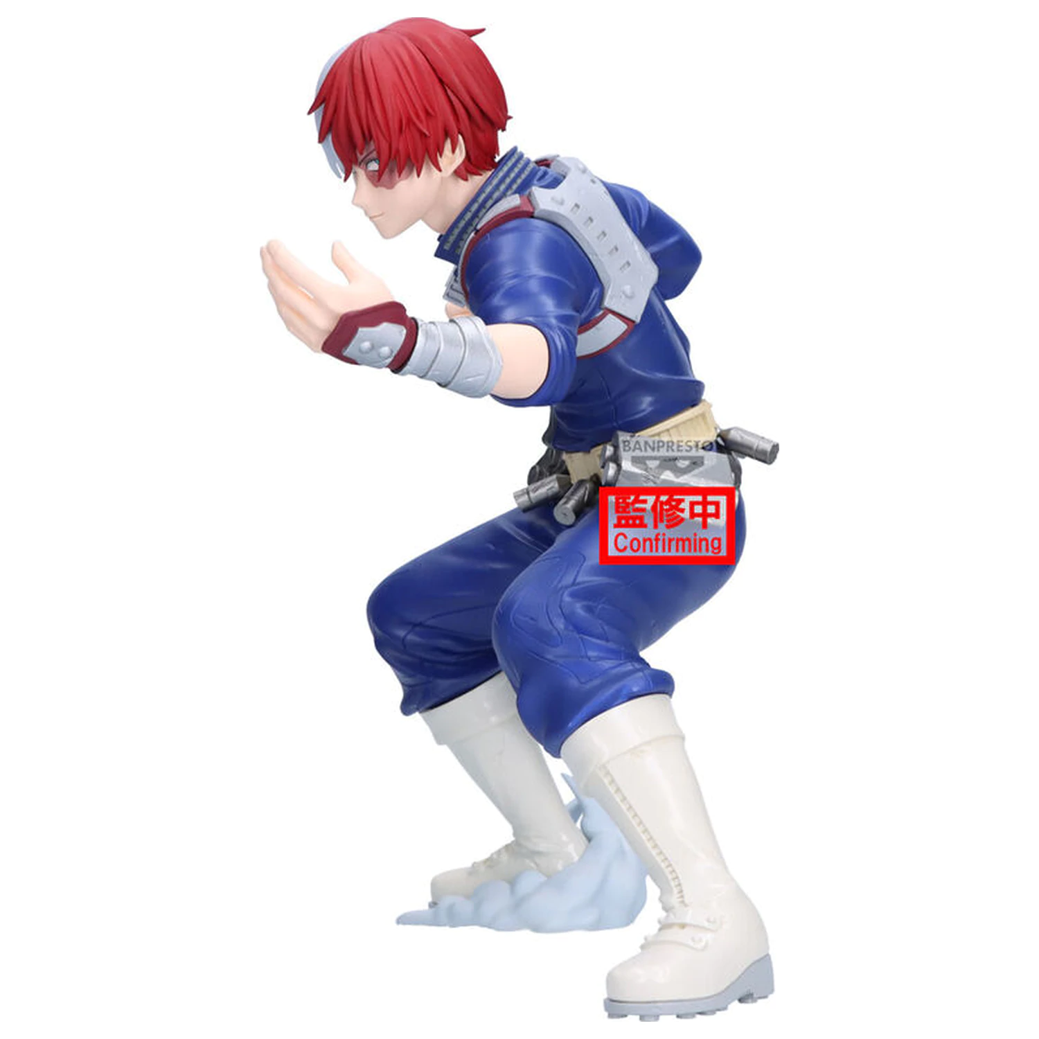 My Hero Academia Grandista Shoto Todoroki figurina 21 cm poza produsului
