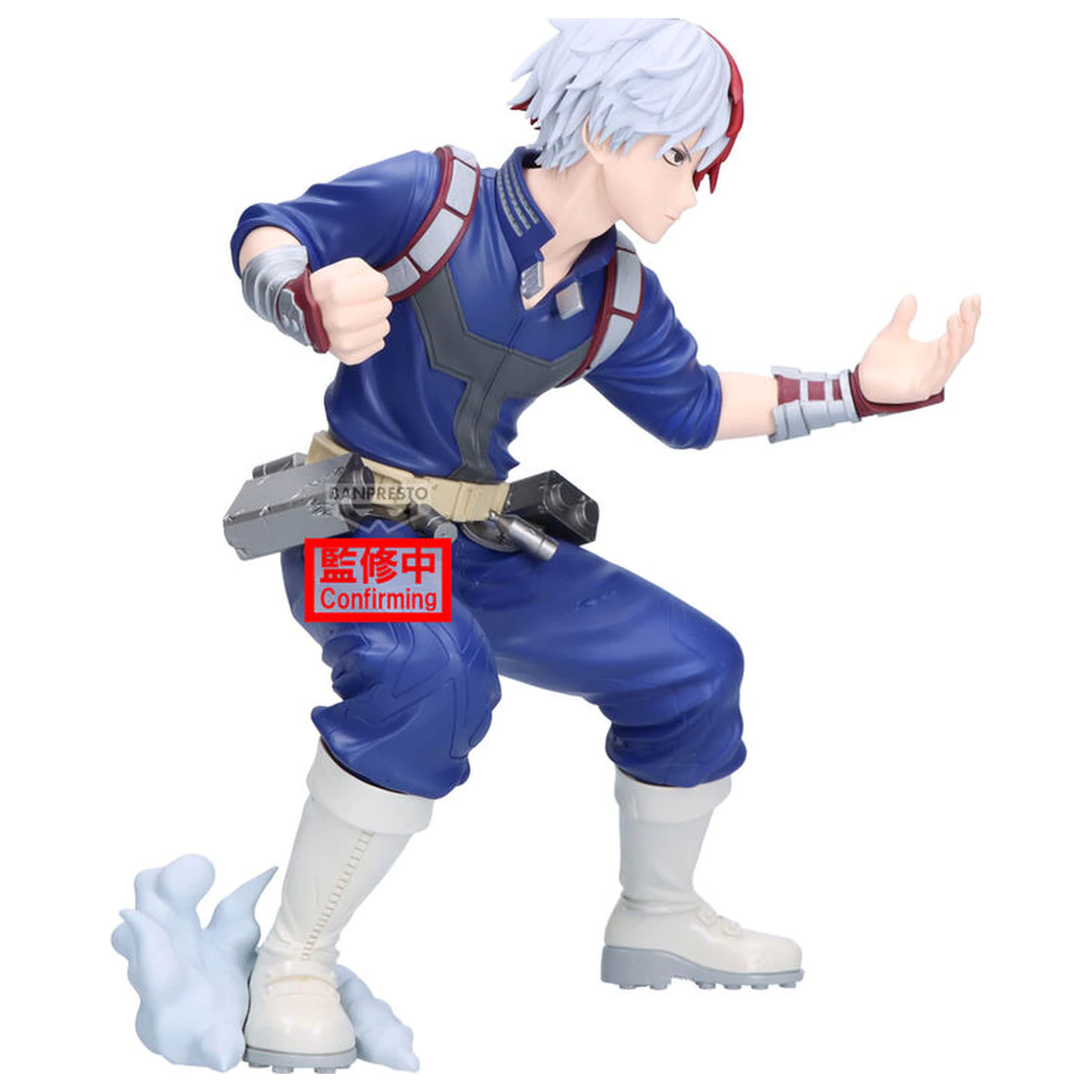 My Hero Academia Grandista Shoto Todoroki figurina 21 cm poza produsului